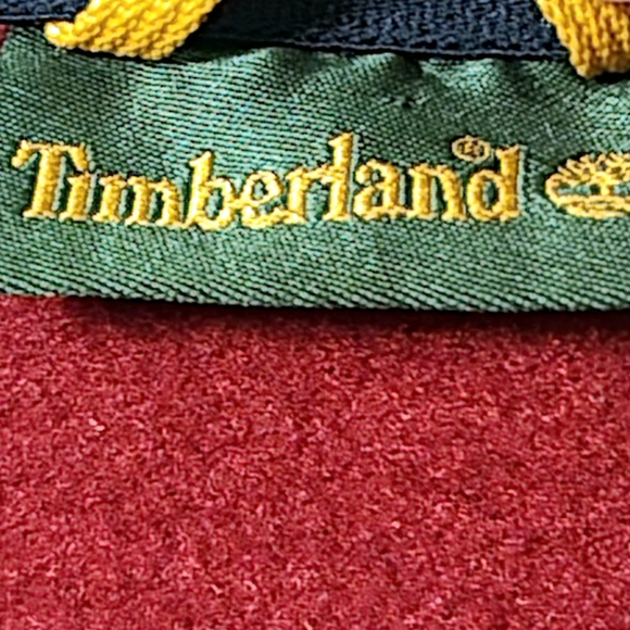 Timberland Men's Polartec Full-Zip Fleece Vest Size L - Picture 9 of 11